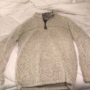 true grit pullover